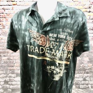 Calvin Klein Men’s large Polo Shirt